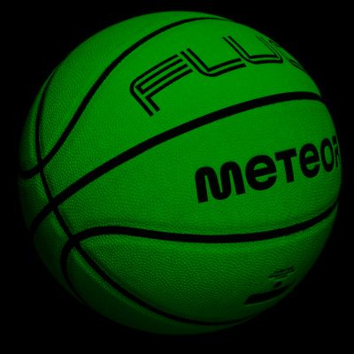 4. Meteor Fluo 7 Basketball 16752