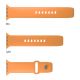 7. Puro Icon Strap for Apple Watch 44/45/46/49mm - Orange