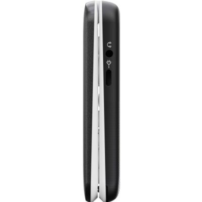 9. Doro Leva L20 7.11 cm (2.8") 132 g Black, White Functional phone