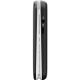 9. Doro Leva L20 7.11 cm (2.8") 132 g Black, White Functional phone