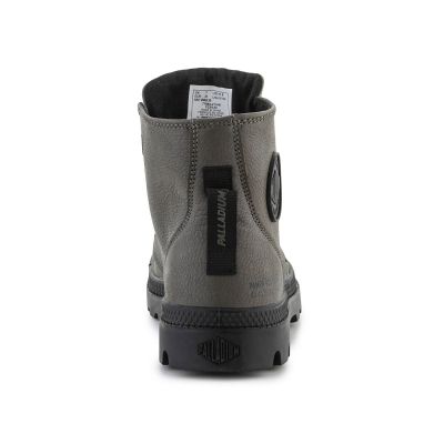 5. Palladium Pampa Hi Supply Lth 77963-213-M shoes