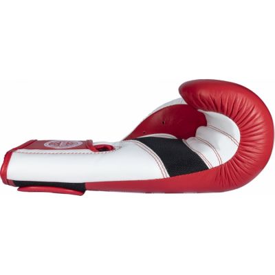 9. TOP TEN STAR-XLP Boxing Gloves 10 oz Red