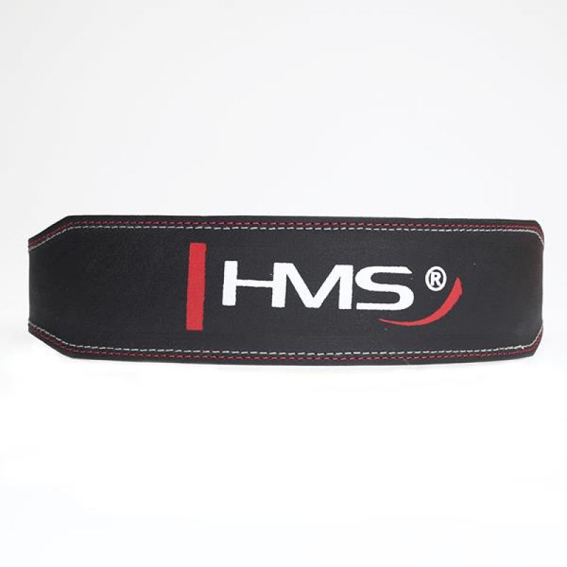 6. HMS black PA3778 rS strength training belt