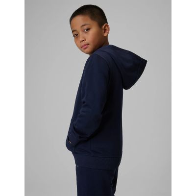 3. Boy's regular hooded sweatshirt 4F 4FJRMM00TSWSM2747-31S
