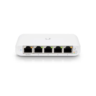 4. Ubiquiti USW-FLEX-MINI 5-port UniFi switch