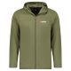 2. Men’s fleece jacket Geographical Norway TUGOOD KAKI DB MEN 233 (WZ3332H/GN-KAKI)