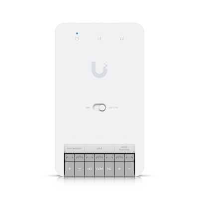 3. 1 Door Ethernet Emergency Exit Controller