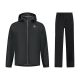 Rogelli CORE raincoat set black L