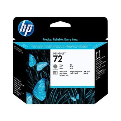 4. HP 72 Printer Head Thermal Inkjet Printing