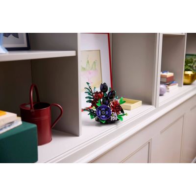 13. LEGO Botanical Collection 11513 - Dark Flower Arrangement