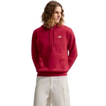 Nike Club BB men's sweatshirt red FN3859 608