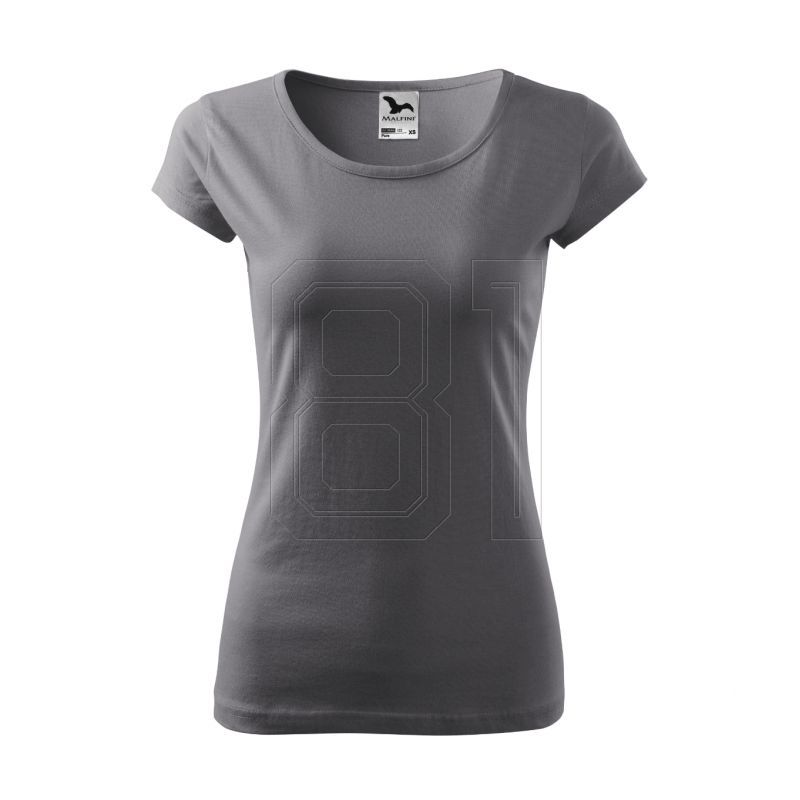5. Malfini Pure W T-shirt MLI-12236