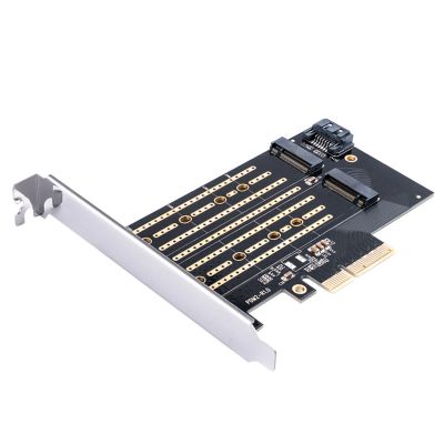 M.2 NVMe to PCI-E 3.0 x4 Expansion Card