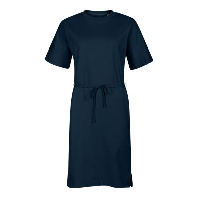 7. Women's Muse Dress (Navy Blue)