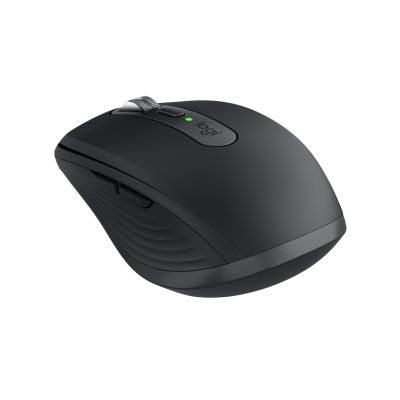 17. Logitech MX Anywhere 3S Graphite Mouse