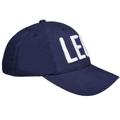 Children's Baseball Cap Lech Navy Blue
