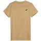 2. Men's T-shirt 4F M4484 beige 4FWSS26TTSHM4484 83S