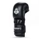 5. MMA Sparring Gloves M - Warrior Black - LegacySeries