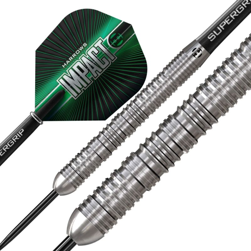 16. Harrows Spina Gold Darts 90% Softip HS-TNK-000013752