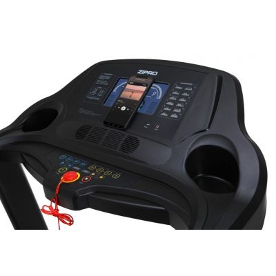5. ZIPRO Notus treadmill 470 x 1350 mm 18 km/h