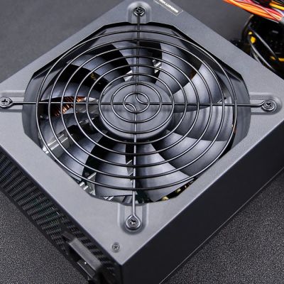 6. Qoltec Efficient ATX Power Supply 1650W | 80 Plus Platinum
