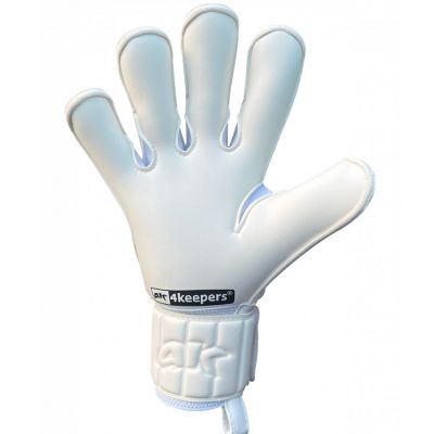 3. 4keepers Champ Gold White VI RF2G M S906465 Goalkeeper Gloves