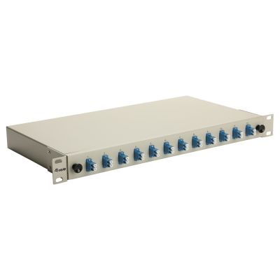 Equip 337201 1U patch panel