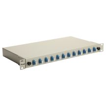 Equip 337201 1U patch panel