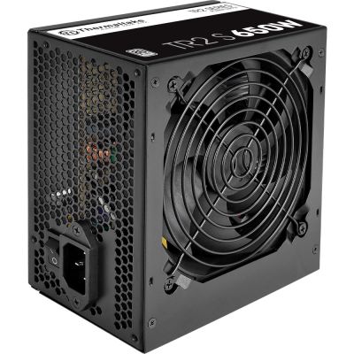2. Thermaltake TR2 S 650W Power Supply Module 20+4 pin ATX ATX Black