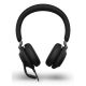 2. Jabra Evolve2 40 SE Headset Wired Headband Calls/Music USB Type-C / USB Type-A Black
