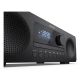 7. Sharp TOKYO DAB+ All-in-One Hi-Fi System XL-B720D(BK) AUX input Bluetooth connectivity CD player FM radio