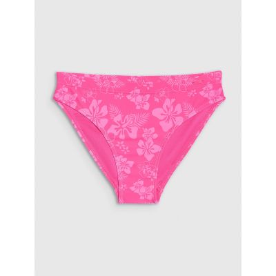 2. Girls' two-piece swimsuit 4F 4FJWSS26UBKSF053-55A