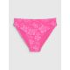 2. Girls' two-piece swimsuit 4F 4FJWSS26UBKSF053-55A