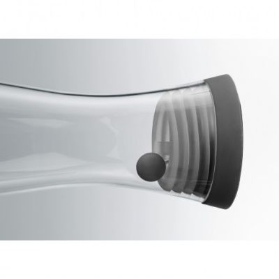 4. WMF 0617726040 1.5 l Black, Transparent