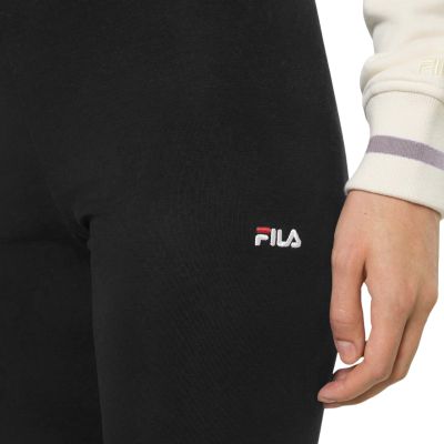 5. Fila Casania Women's Leggings Black FAW1313 80010