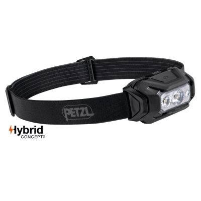 2. Petzl Aria 2 RGB LED Headlamp Black