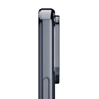 13. 3mk Clear MagCase Case for Apple iPhone 16 Pro - Transparent