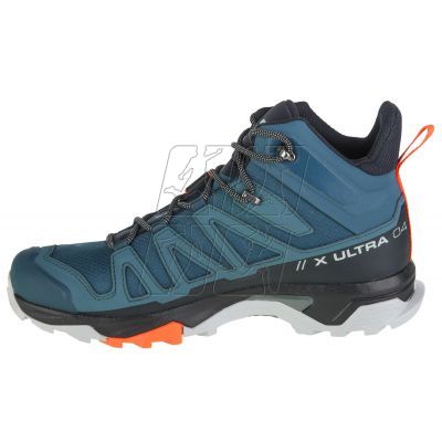 2. Salomon X Ultra 4 Mid GTX M 473526 shoes