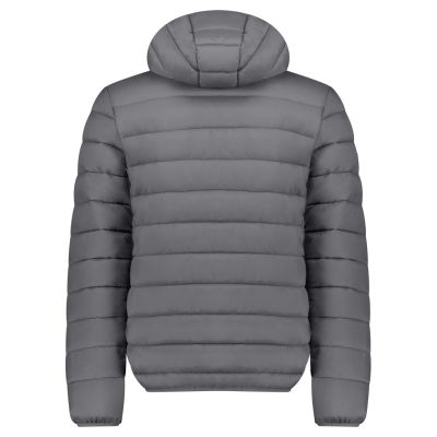 3. Geographical Norway men's jacket AMIGOTAL HOOD DB DGREY MEN 233 DARK GRAY (WZ5179H/GN-GRIS FONCÉ)
