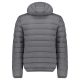 3. Geographical Norway men's jacket AMIGOTAL HOOD DB DGREY MEN 233 DARK GRAY (WZ5179H/GN-GRIS FONCÉ)