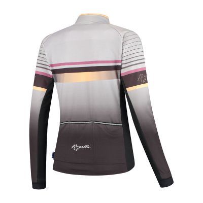 2. Rogelli IMPRESS women's jacket gray S