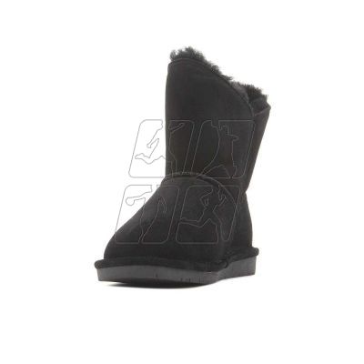 13. BearPaw Rosie W 1653W-011 Black II winter shoes