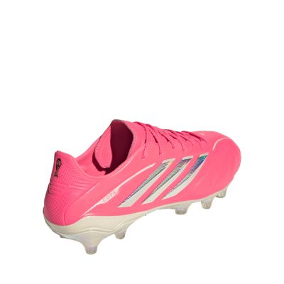 3. Adidas Copa Pure IV Elite FG football boots pink KI0586