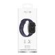 9. Puro Icon Strap for Apple Watch 44/45/46/49mm - Navy Blue