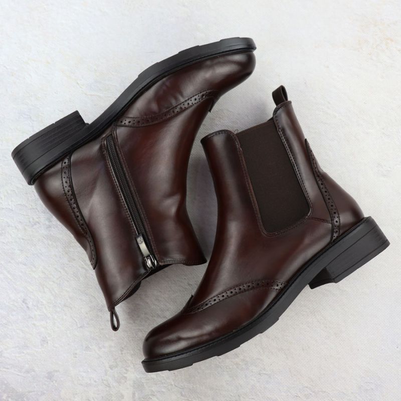 4. Insulated ankle boots Potocki W SZ12686 WOL331B