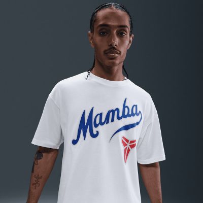 2. Nike Kobe Dodgers Mamba M90 T-Shirt IH2135-100