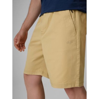 5. Men's casual shorts 4F 4FRSS26TSHOM0929-83S