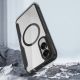 8. Dux Ducis Skin X Pro case with MagSafe for Samsung Galaxy S25 Edge - black