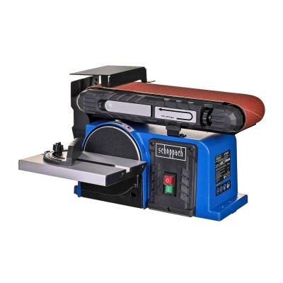 2. SCHEPPACH BELT AND DISC SANDER