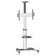 2. Mobile TV Stand LED/LCD/PDP 37-70 Inches 50kg Adjustable